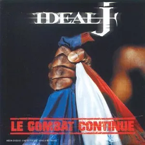 ideal-j-le-combat-continue-Cover-Art