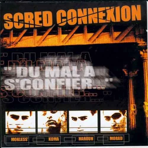 scred-connexion-du-mal-a-sconfier-Cover-Art