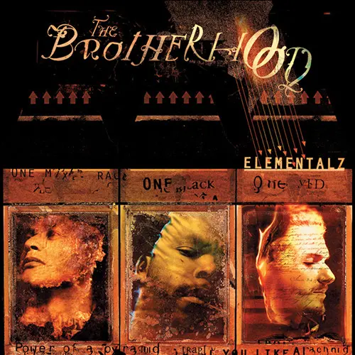 The Brotherhood - Elementalz