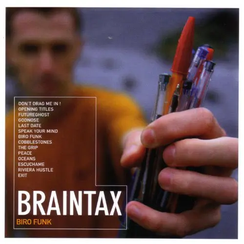 Braintax - Biro Funk