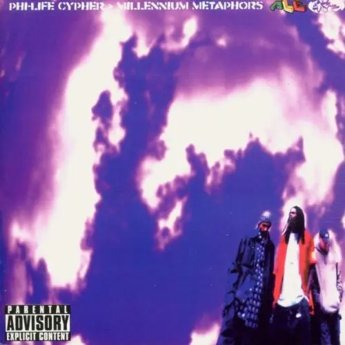 Phi-Life Cypher - Millenium Metaphors