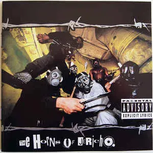 Hijack - Horns Of Jericho