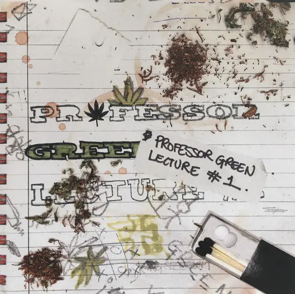 Professor Green - Lecture #1
