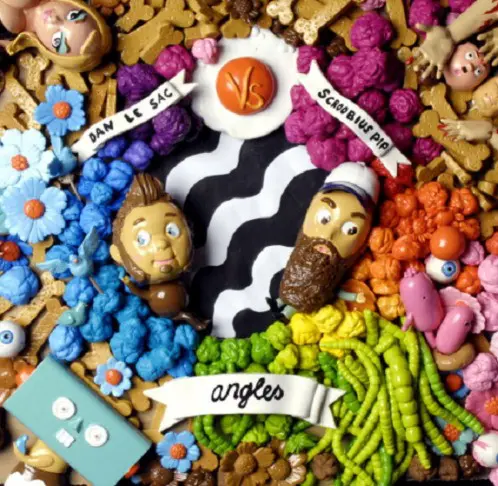 Dan Le Sac vs Scroobius Pip - Angles