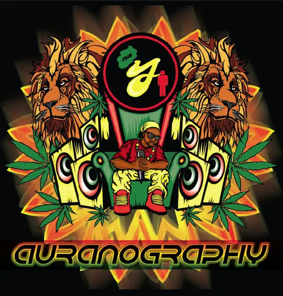 JMan - Auranography