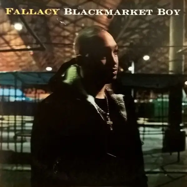 Fallacy - Blackmarket Boy