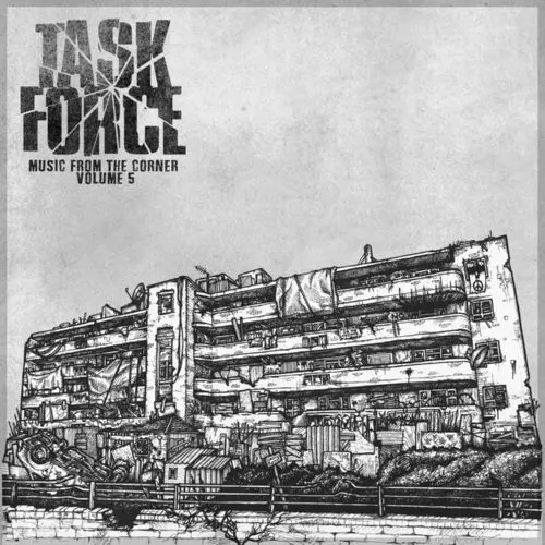 Task Force - Music From the Corner 5