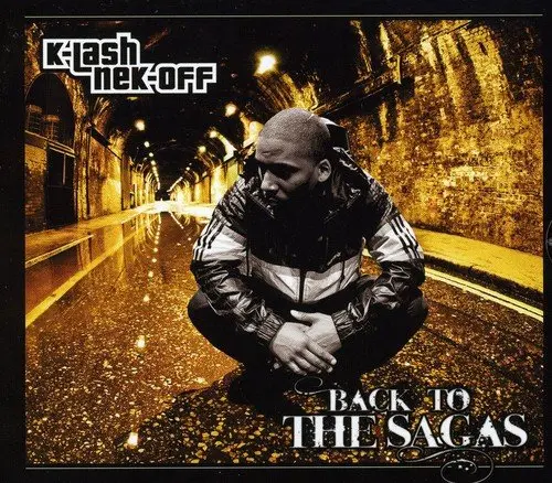 Klashnekoff - Back To The Sagas