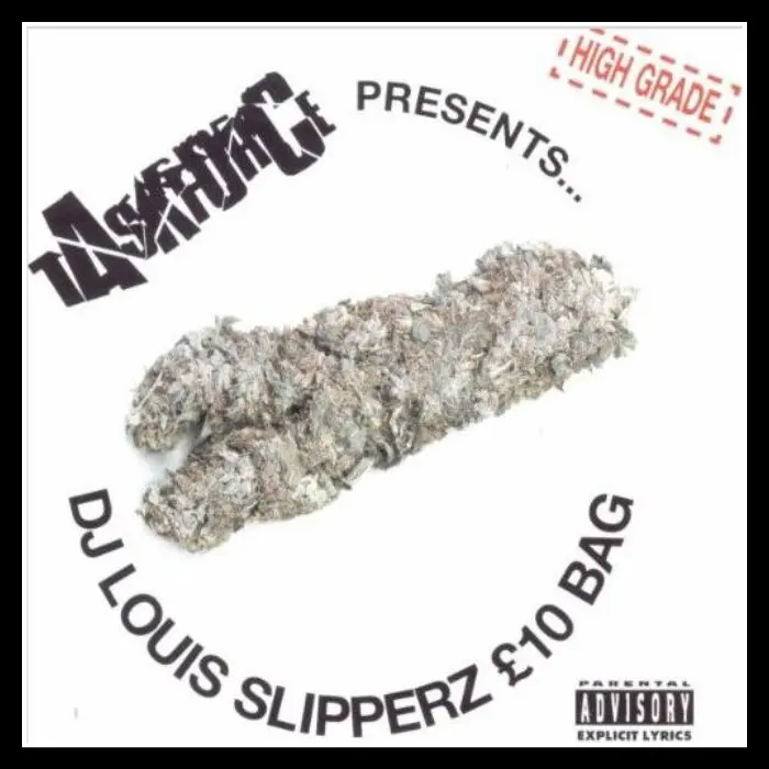 DJ Louis Slipperz - £10 Bag