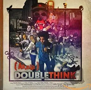 Akala - Double Think