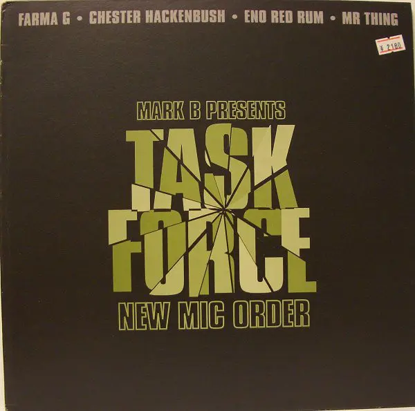 Task Force - New Mic Order