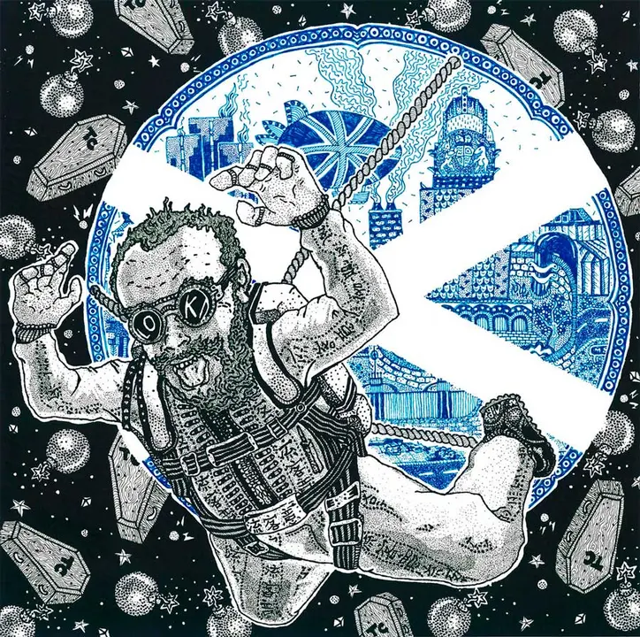 Loki-The-Scottish-Rapper---Government-Issue-Music-Protest