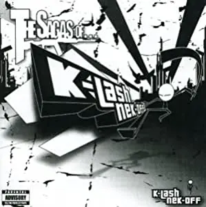 Klashnekoff - The Sagas Of…