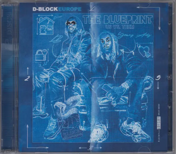 D- Block Europe- The Blue Print- Us Vs. Them