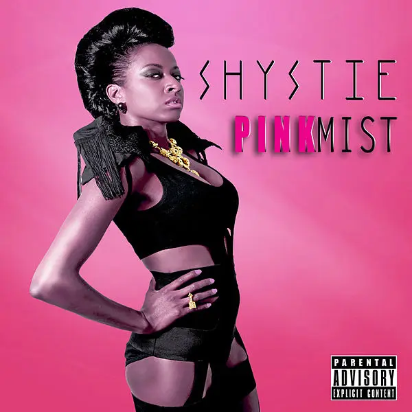 Shystie- Pink Mist