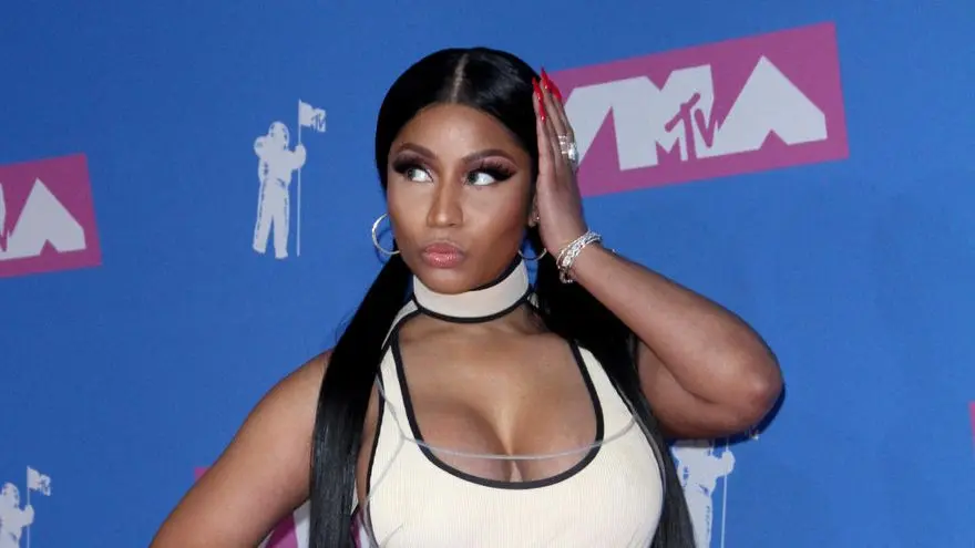 18. Nicki Minaj 85