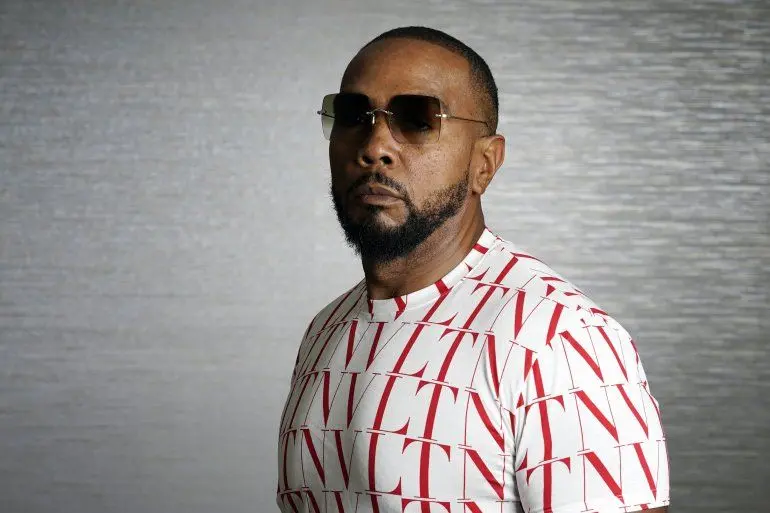 19. Timbaland 85