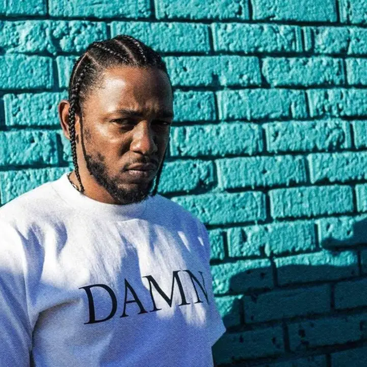 21 Kendrick Lamar 75