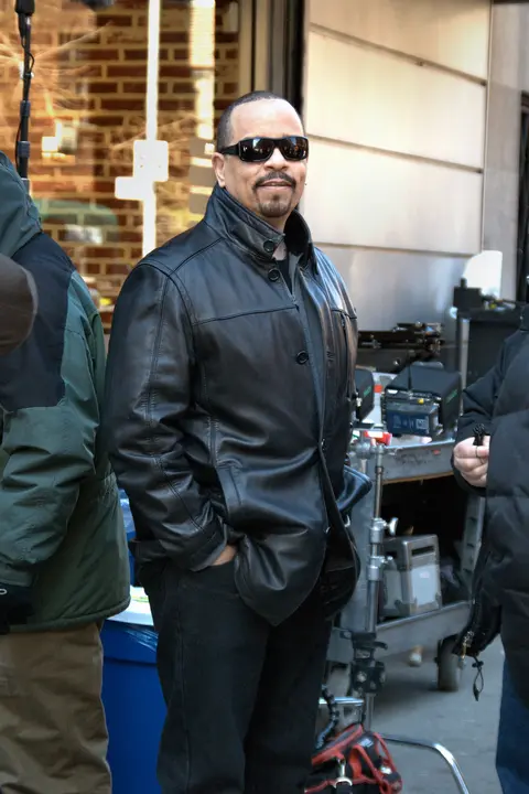 25. Ice T 60