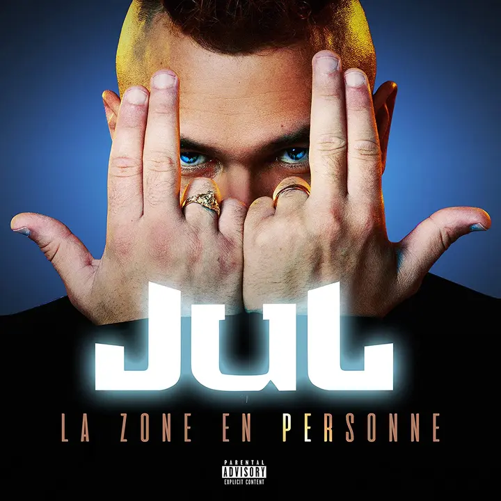 Jul- La zone en personne