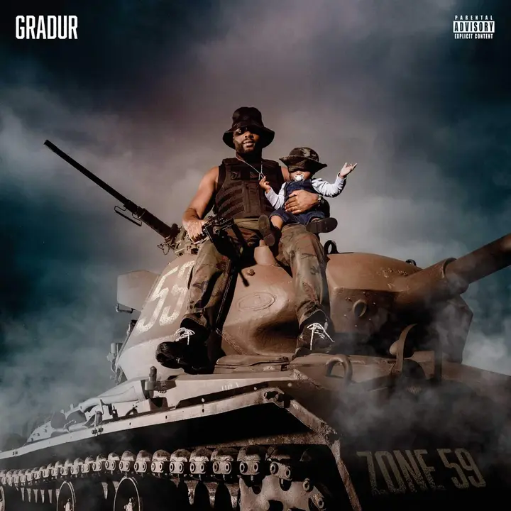 Gradur- Zone 59