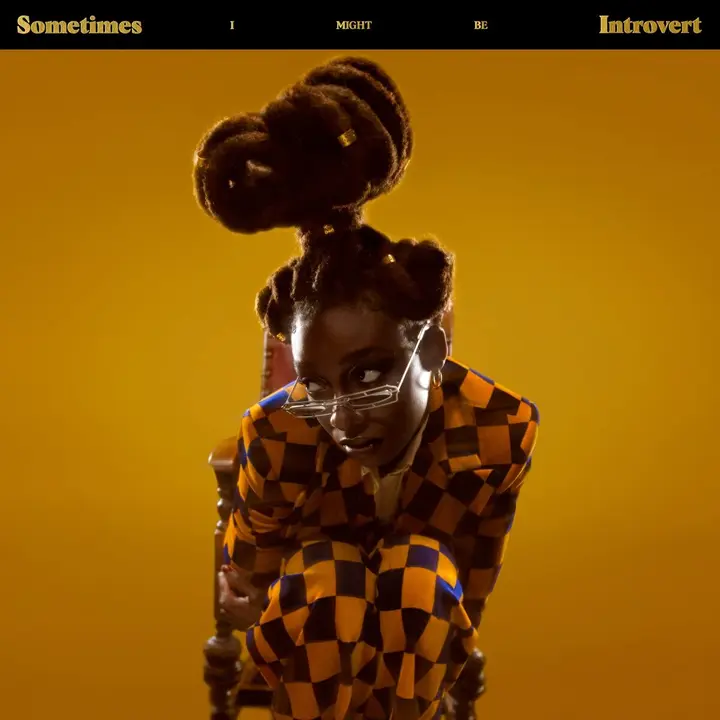 Lil Simz - Sometimes I Might Be Introvert