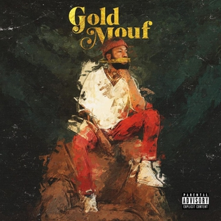 Lute - Gold mouf