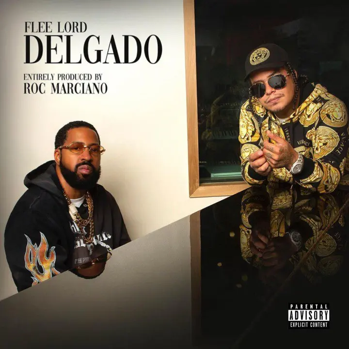 Flee Lord y Roc Marciano- Delgado