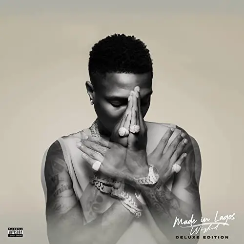 WizKid- Made In Lagos deluxe