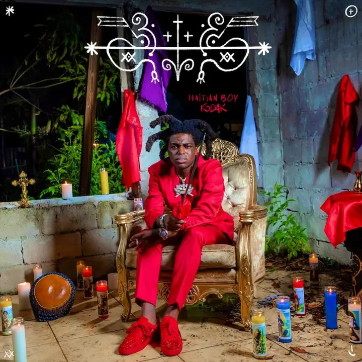 Kodak Black- Haitian Boy Kodak