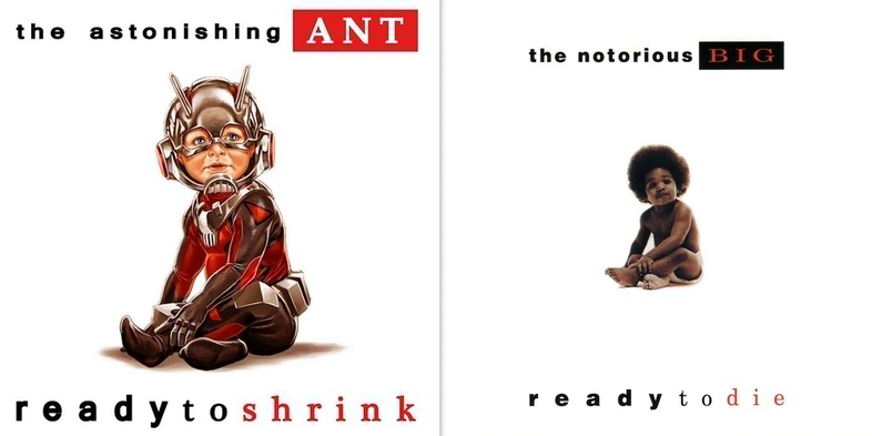 Ready to die ft Antman