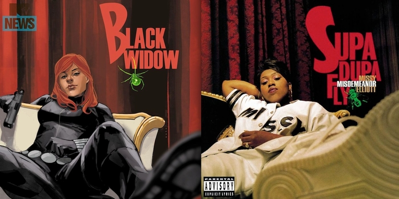 Supa Dupa Fly ft Black Widow