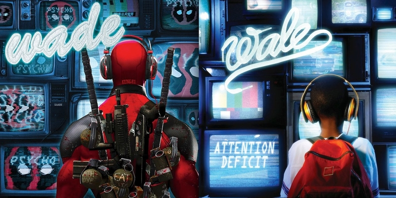 Attention Deficit ft Deadpool