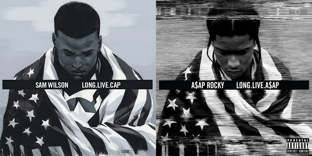 Long. Live. A$ap ft Sam Wilson