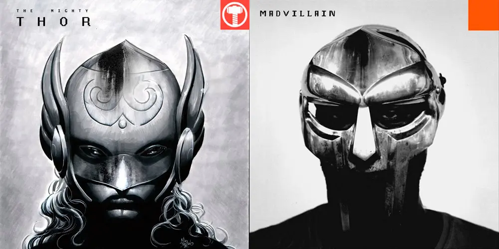 Madvillaniy ft The Mighty Thor