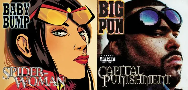 Capital Punishment ft Spider Woman