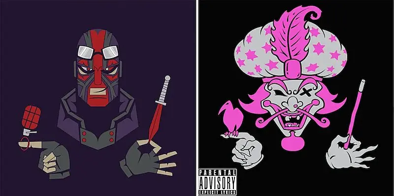 Insane Clown Posse - Foolkiller