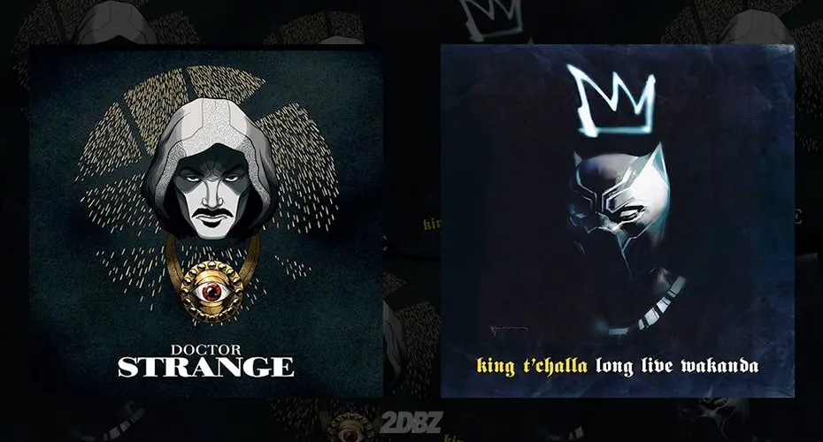 Long Live The King - Black Panther