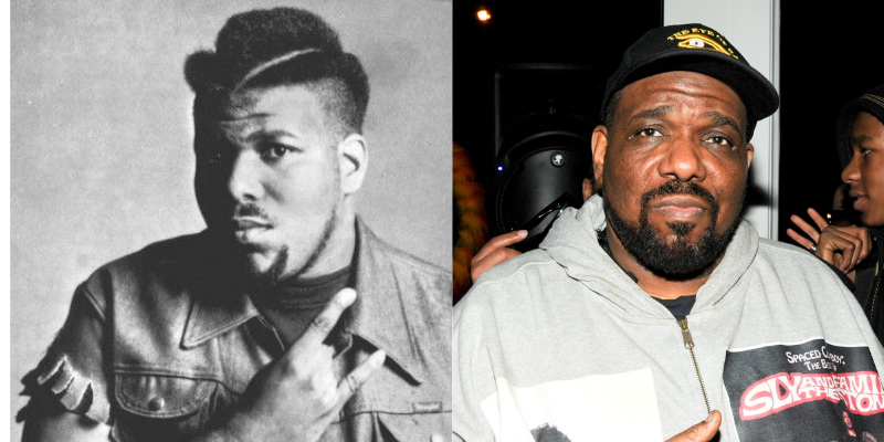 Afrika Bambaataa