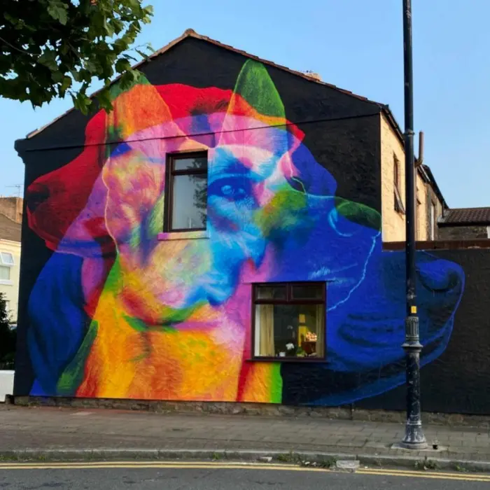 Aches in New Brighton, UK