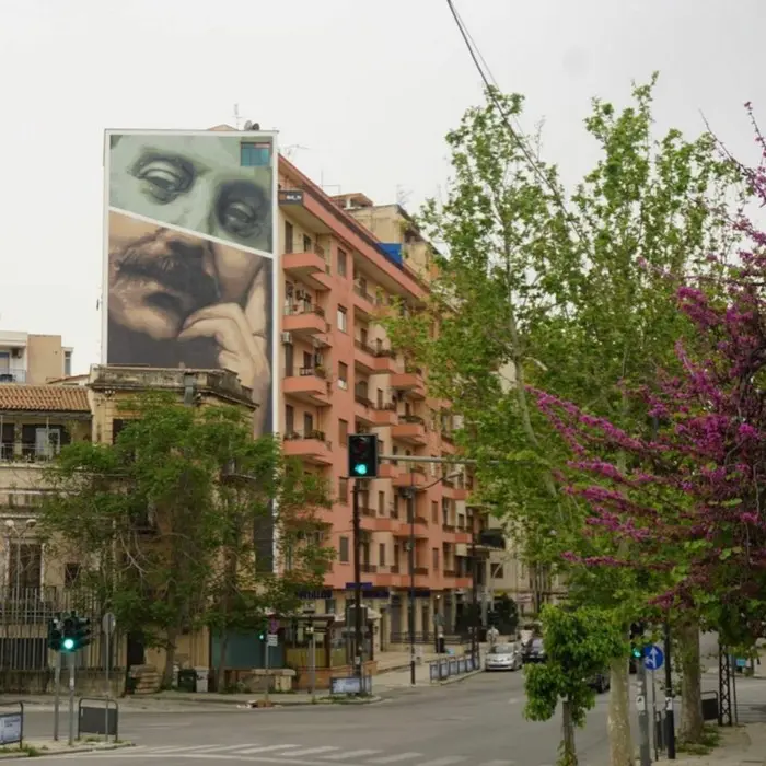 Andrea Buglisi in Palermo, IT