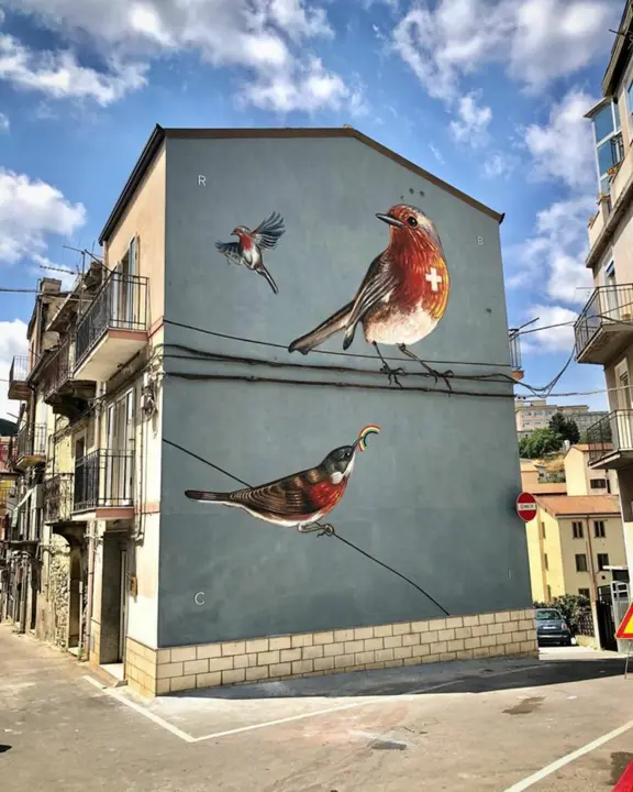 Andrea Buglisi in Nicosia, IT