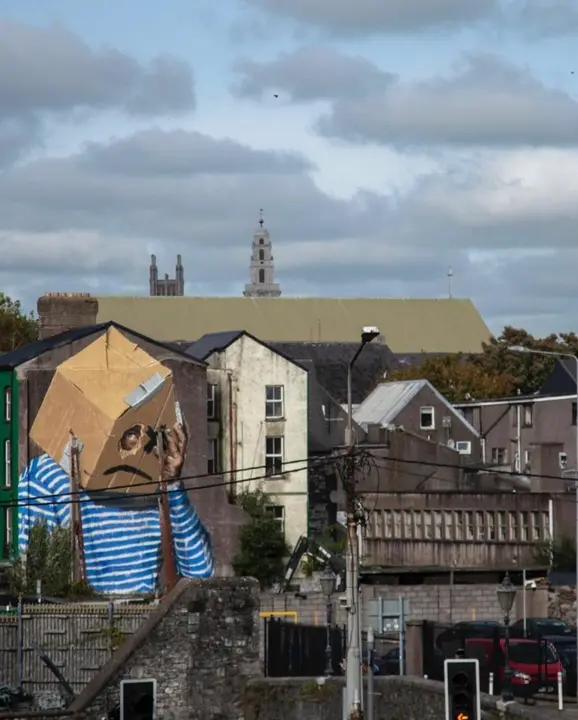Asbestos in Cork, IRE