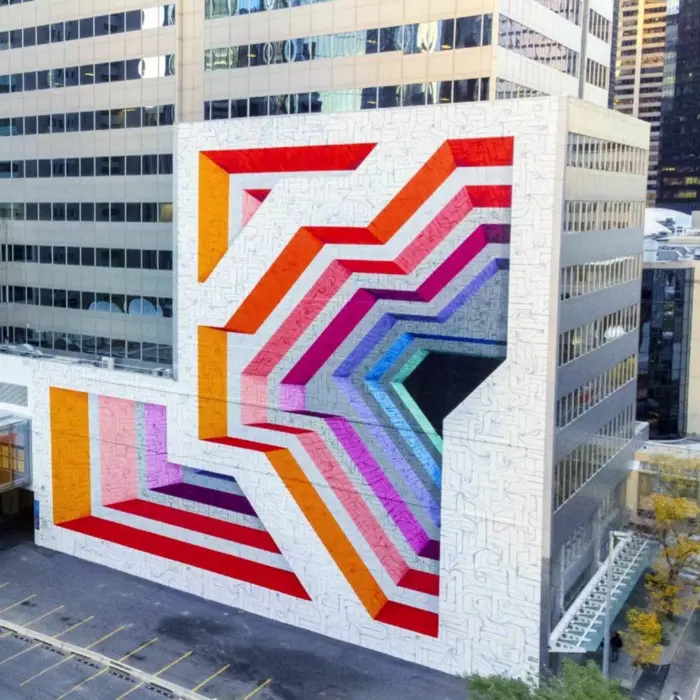 Astro in Calgary, CAN