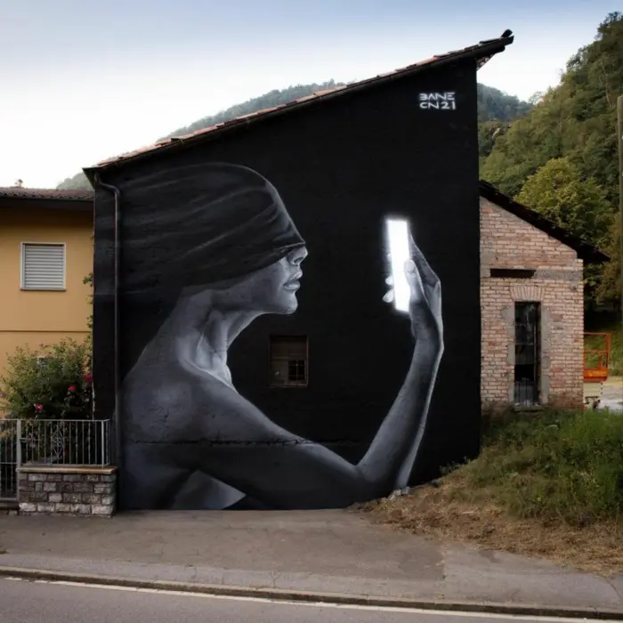 Bane in Maroggia, IT