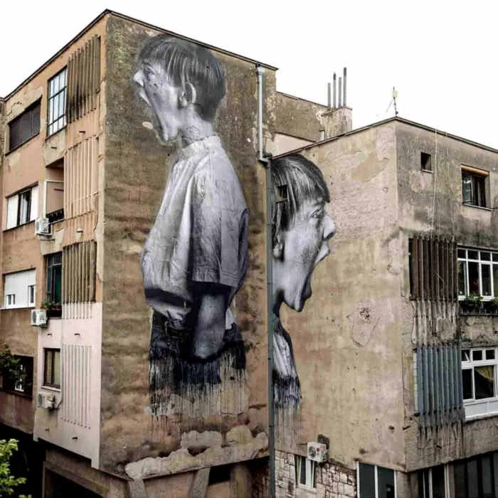 Bifido in Mostar, BH