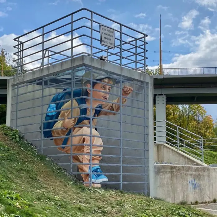Chemis in Jihavla, CZ