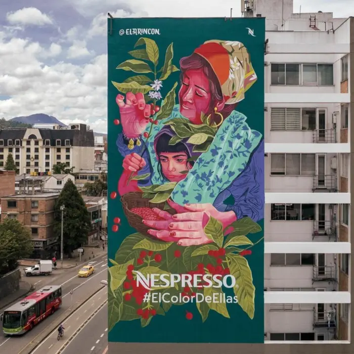 Elar in Bogota COL