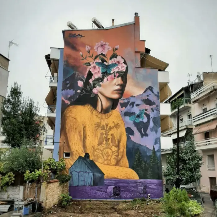 Dem in Veria GR