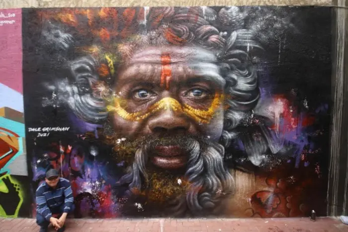 Dale Grimshaw in Murcia ES